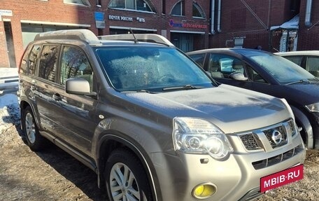 Nissan X-Trail, 2013 год, 1 100 000 рублей, 2 фотография
