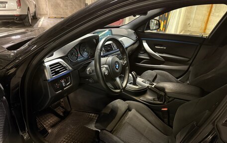 BMW 4 серия, 2017 год, 3 190 000 рублей, 6 фотография