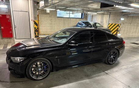 BMW 4 серия, 2017 год, 3 190 000 рублей, 2 фотография