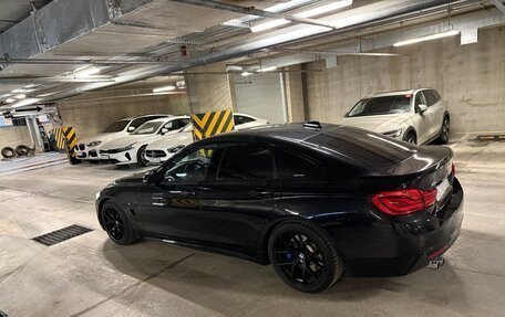 BMW 4 серия, 2017 год, 3 190 000 рублей, 11 фотография