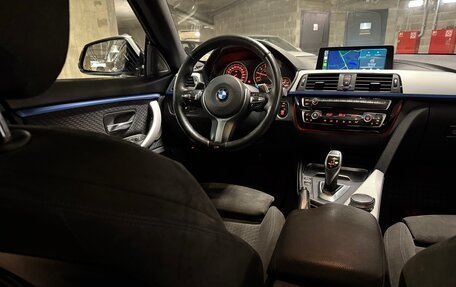 BMW 4 серия, 2017 год, 3 190 000 рублей, 7 фотография