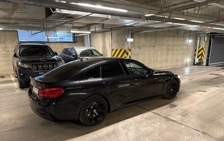 BMW 4 серия, 2017 год, 3 190 000 рублей, 10 фотография