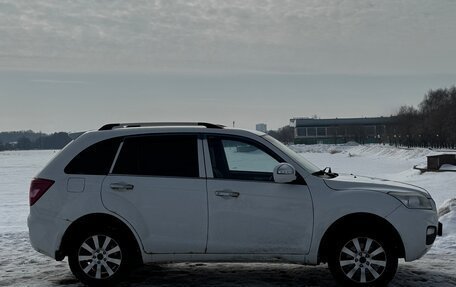 Lifan X60 I рестайлинг, 2016 год, 500 000 рублей, 4 фотография