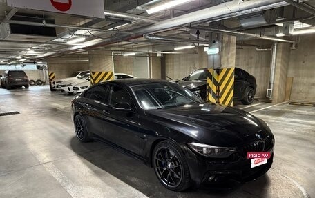 BMW 4 серия, 2017 год, 3 190 000 рублей, 8 фотография