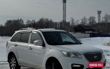 Lifan X60 I рестайлинг, 2016 год, 500 000 рублей, 3 фотография