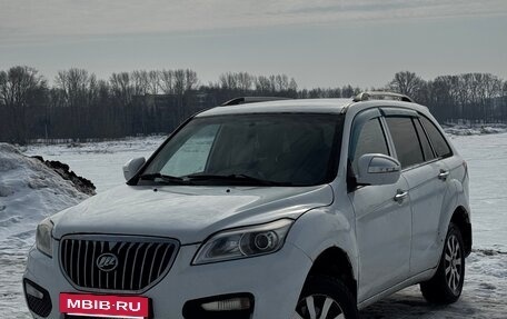 Lifan X60 I рестайлинг, 2016 год, 500 000 рублей, 2 фотография