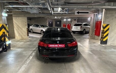 BMW 4 серия, 2017 год, 3 190 000 рублей, 4 фотография