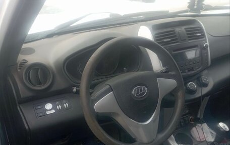 Lifan X60 I рестайлинг, 2016 год, 500 000 рублей, 10 фотография