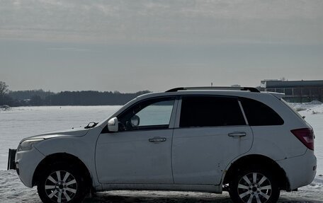 Lifan X60 I рестайлинг, 2016 год, 500 000 рублей, 8 фотография