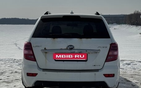 Lifan X60 I рестайлинг, 2016 год, 500 000 рублей, 6 фотография