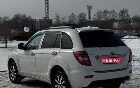 Lifan X60 I рестайлинг, 2016 год, 500 000 рублей, 7 фотография