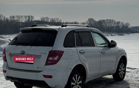 Lifan X60 I рестайлинг, 2016 год, 500 000 рублей, 5 фотография