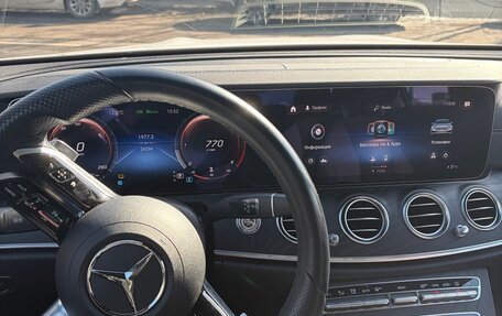 Mercedes-Benz E-Класс, 2021 год, 6 100 000 рублей, 11 фотография