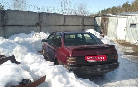 Volkswagen Passat B3, 1992 год, 30 000 рублей, 2 фотография
