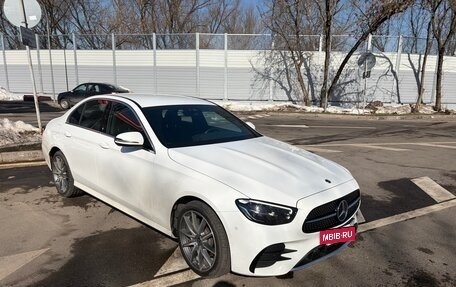 Mercedes-Benz E-Класс, 2021 год, 6 100 000 рублей, 5 фотография