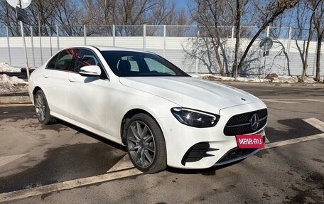 Mercedes-Benz E-Класс, 2021 год, 6 100 000 рублей, 4 фотография