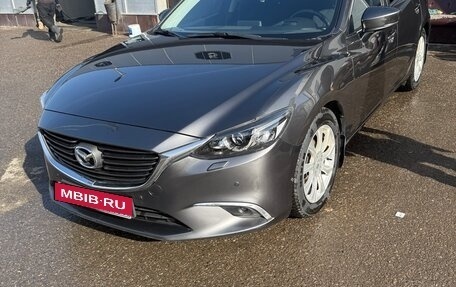 Mazda 6, 2018 год, 2 100 000 рублей, 1 фотография