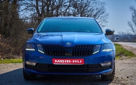 Skoda Octavia, 2019 год, 2 650 000 рублей, 1 фотография