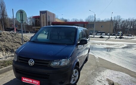 Volkswagen Transporter T5 рестайлинг, 2010 год, 1 496 500 рублей, 1 фотография