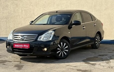 Nissan Almera, 2013 год, 750 000 рублей, 1 фотография