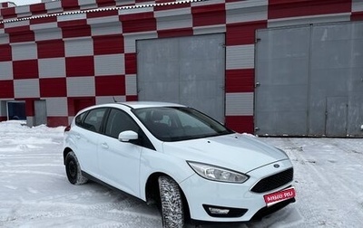 Ford Focus III, 2016 год, 895 000 рублей, 1 фотография