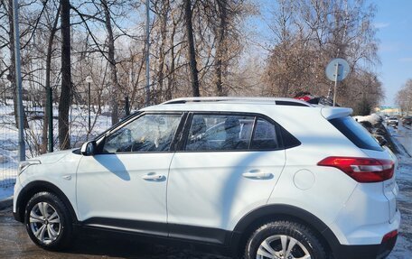 Hyundai Creta I рестайлинг, 2017 год, 1 470 000 рублей, 3 фотография