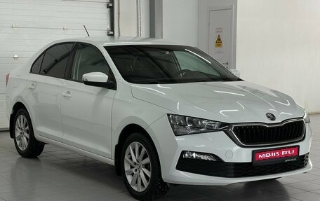 Skoda Rapid II, 2020 год, 1 499 000 рублей, 1 фотография