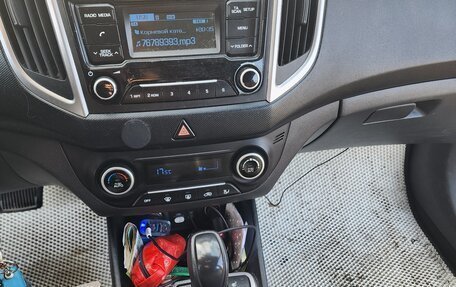 Hyundai Creta I рестайлинг, 2017 год, 1 470 000 рублей, 12 фотография