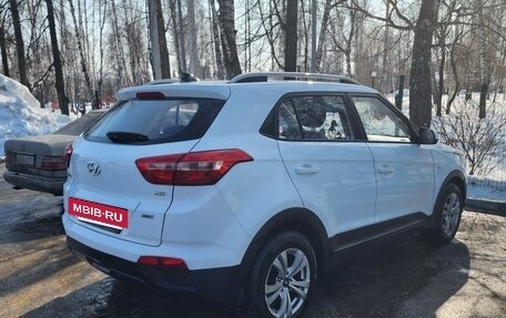 Hyundai Creta I рестайлинг, 2017 год, 1 470 000 рублей, 6 фотография