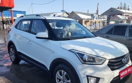 Hyundai Creta I рестайлинг, 2017 год, 1 470 000 рублей, 4 фотография