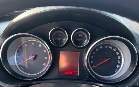 Opel Insignia II рестайлинг, 2011 год, 820 000 рублей, 5 фотография