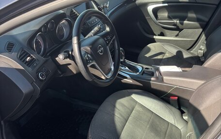 Opel Insignia II рестайлинг, 2011 год, 820 000 рублей, 4 фотография