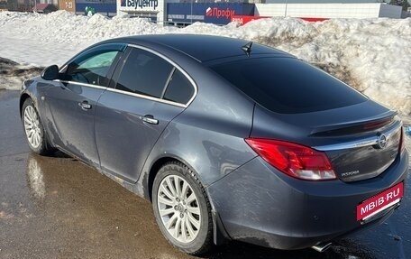 Opel Insignia II рестайлинг, 2011 год, 820 000 рублей, 8 фотография