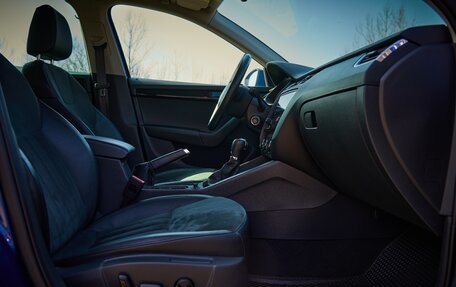 Skoda Octavia, 2019 год, 2 650 000 рублей, 10 фотография