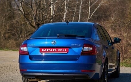 Skoda Octavia, 2019 год, 2 650 000 рублей, 5 фотография