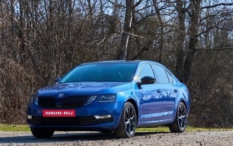 Skoda Octavia, 2019 год, 2 650 000 рублей, 3 фотография