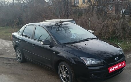 Ford Focus II рестайлинг, 2007 год, 480 000 рублей, 6 фотография