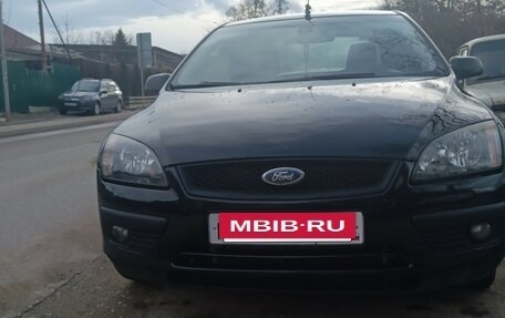 Ford Focus II рестайлинг, 2007 год, 480 000 рублей, 4 фотография