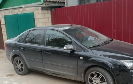 Ford Focus II рестайлинг, 2007 год, 480 000 рублей, 13 фотография