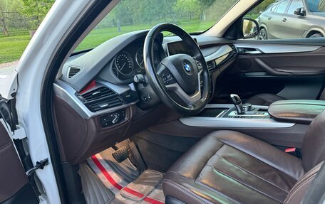 BMW X5, 2016 год, 3 995 000 рублей, 10 фотография