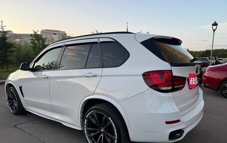 BMW X5, 2016 год, 3 995 000 рублей, 6 фотография