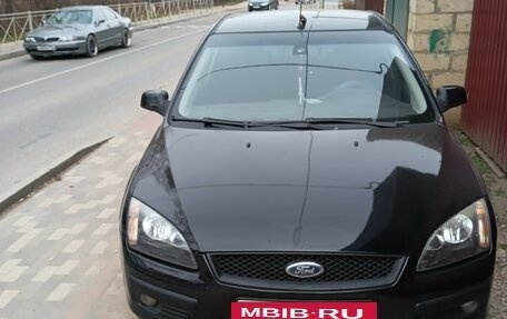 Ford Focus II рестайлинг, 2007 год, 480 000 рублей, 14 фотография