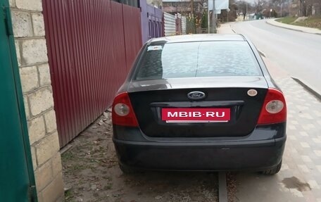 Ford Focus II рестайлинг, 2007 год, 480 000 рублей, 11 фотография