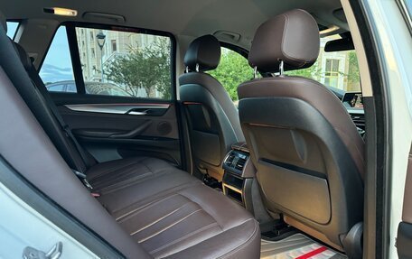 BMW X5, 2016 год, 3 995 000 рублей, 23 фотография