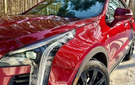 Cadillac XT4 I, 2020 год, 2 990 000 рублей, 6 фотография