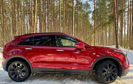 Cadillac XT4 I, 2020 год, 2 990 000 рублей, 4 фотография