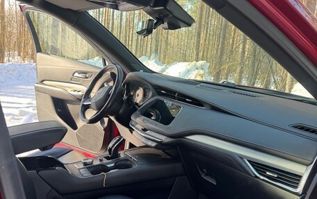 Cadillac XT4 I, 2020 год, 2 990 000 рублей, 18 фотография