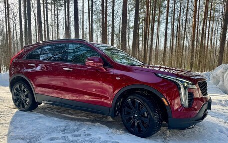 Cadillac XT4 I, 2020 год, 2 990 000 рублей, 17 фотография