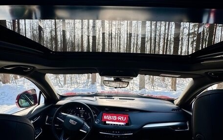 Cadillac XT4 I, 2020 год, 2 990 000 рублей, 13 фотография