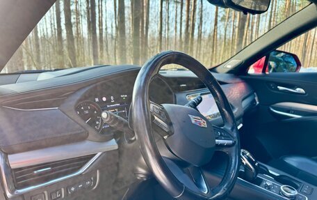 Cadillac XT4 I, 2020 год, 2 990 000 рублей, 38 фотография